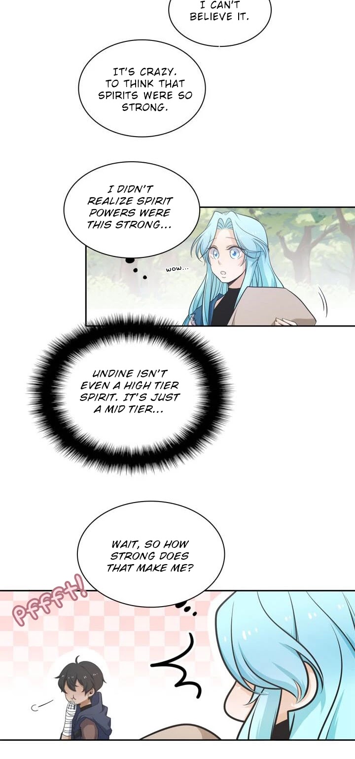 Elqueeness Chapter 39 page 19 - Chapter 39