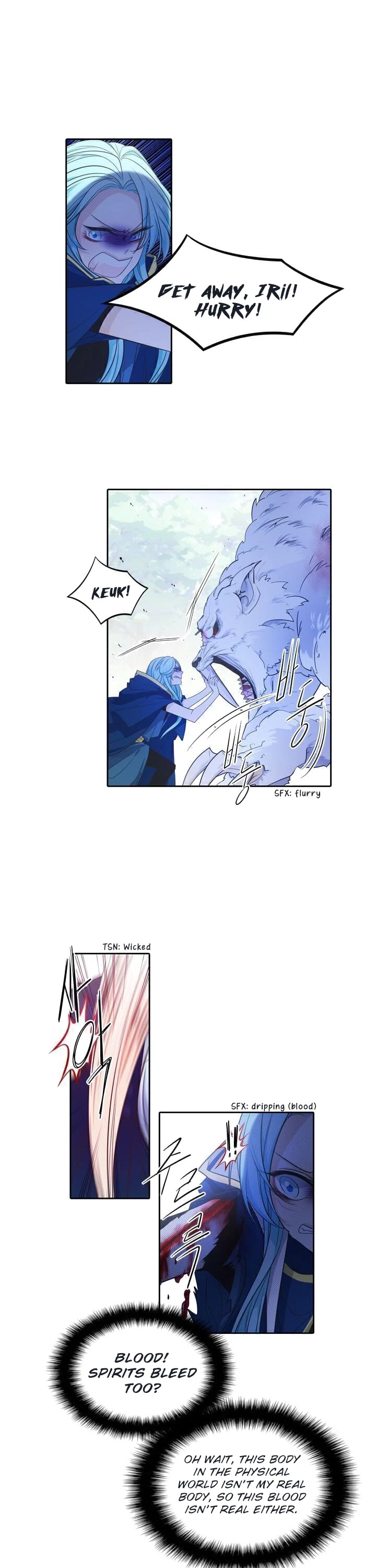 Elqueeness Chapter 39 page 2 - Chapter 39