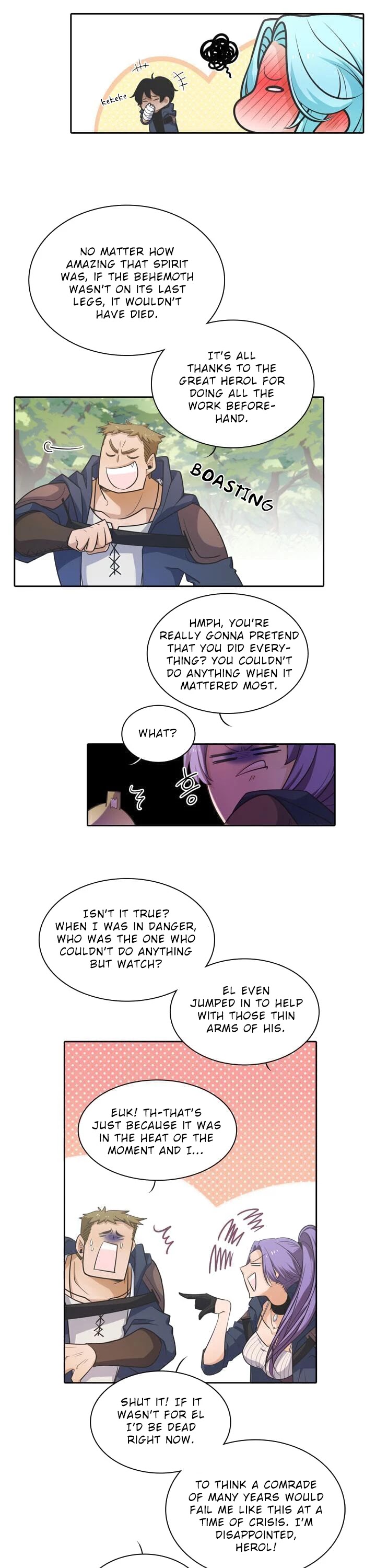Elqueeness Chapter 39 page 20 - Chapter 39