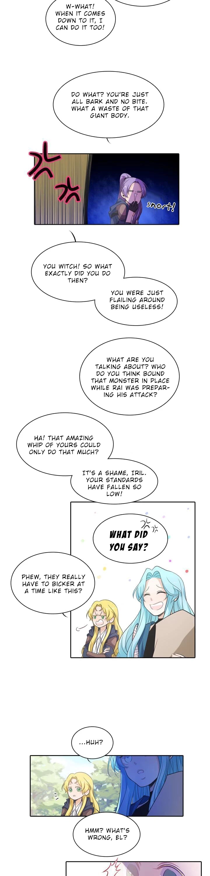 Elqueeness Chapter 39 page 21 - Chapter 39