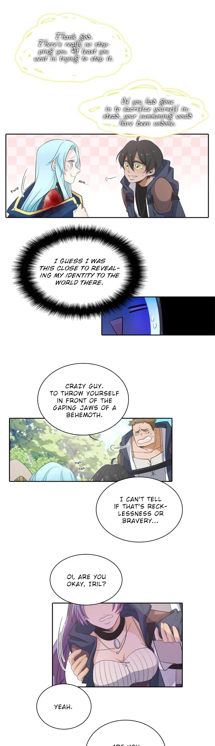 Elqueeness Chapter 39 page 4 - Chapter 39
