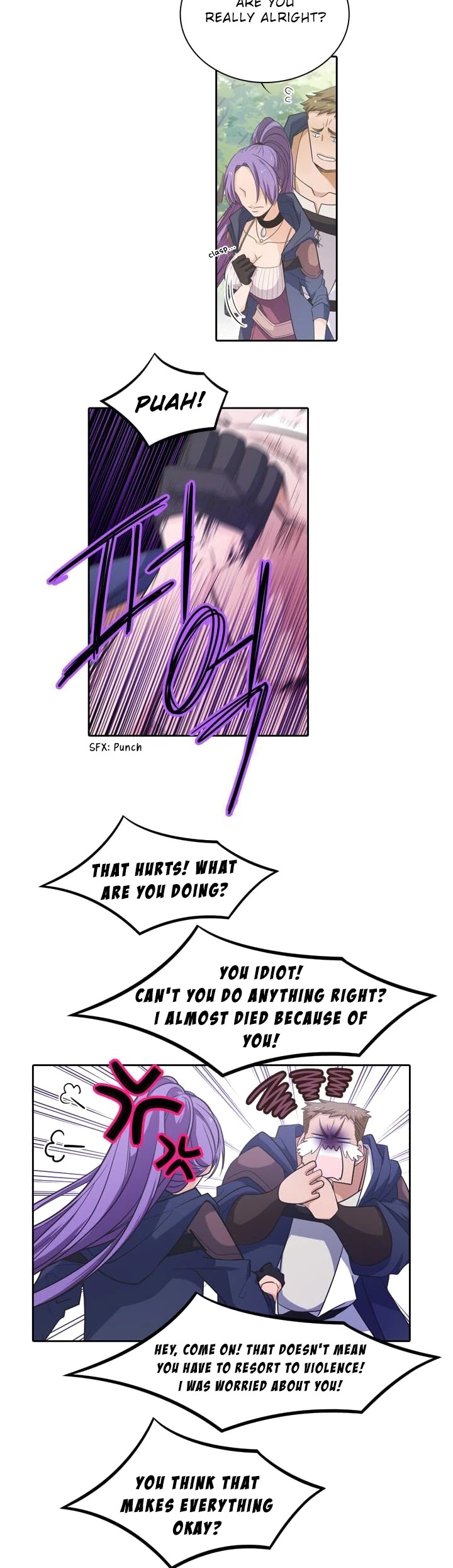 Elqueeness Chapter 39 page 5 - Chapter 39