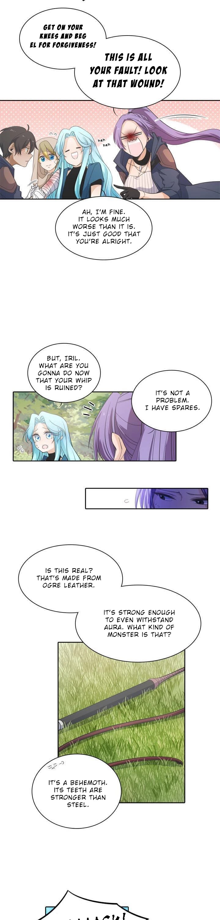 Elqueeness Chapter 39 page 6 - Chapter 39