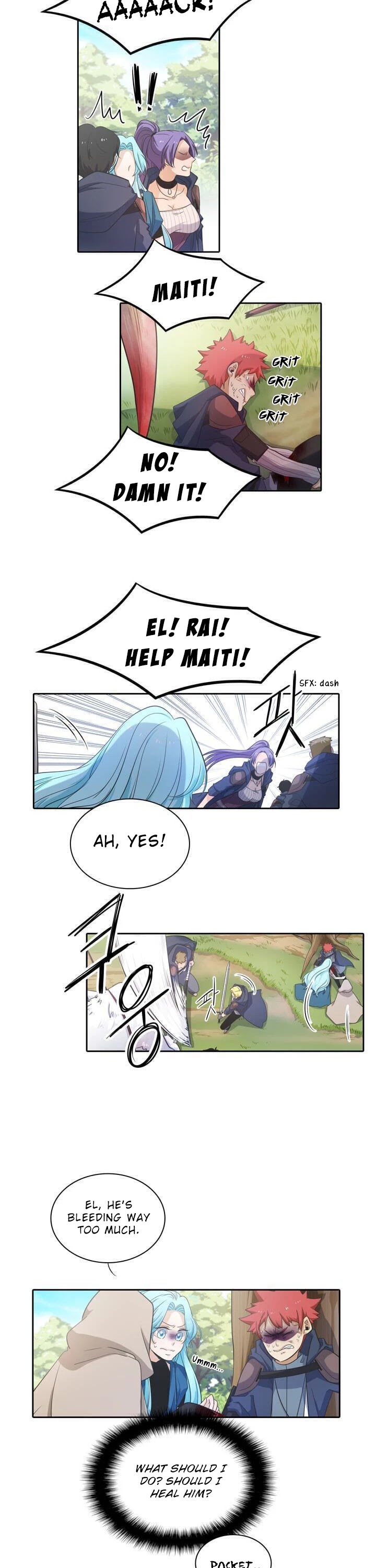 Elqueeness Chapter 39 page 7 - Chapter 39