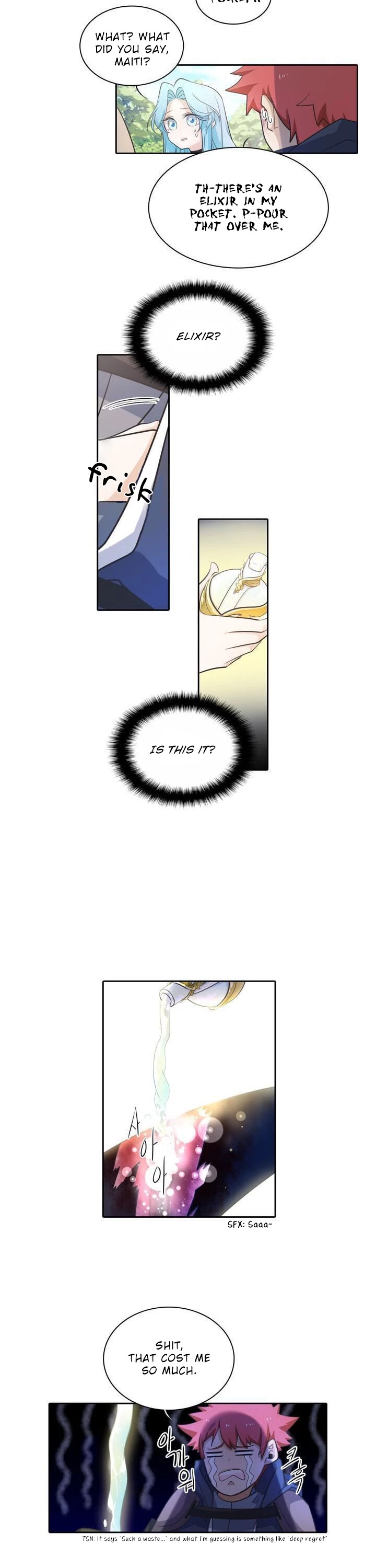 Elqueeness Chapter 39 page 8 - Chapter 39