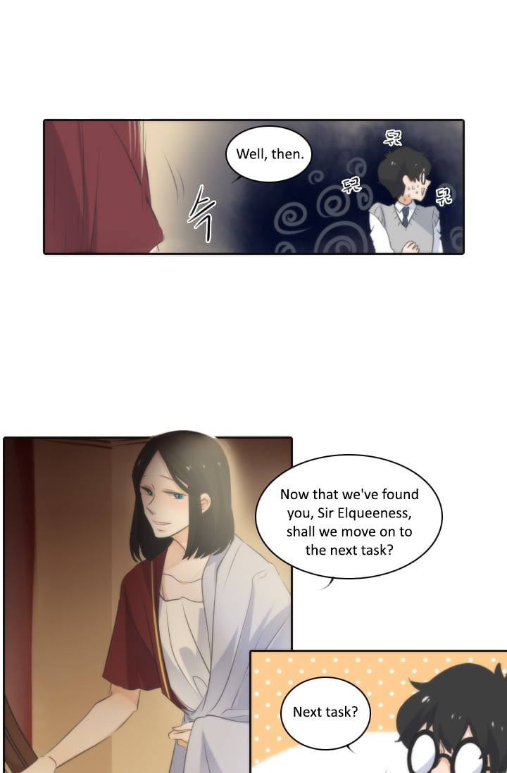 Elqueeness Chapter 4 page 18 - Chapter 4