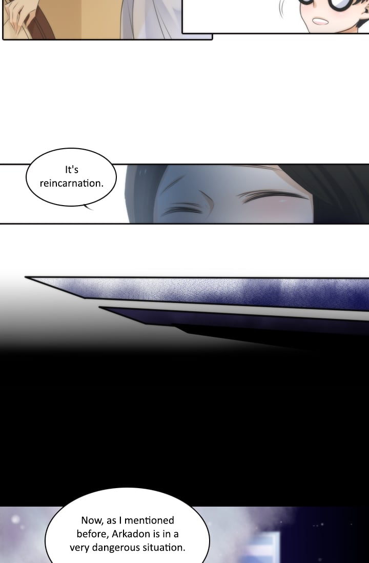 Elqueeness Chapter 4 page 19 - Chapter 4