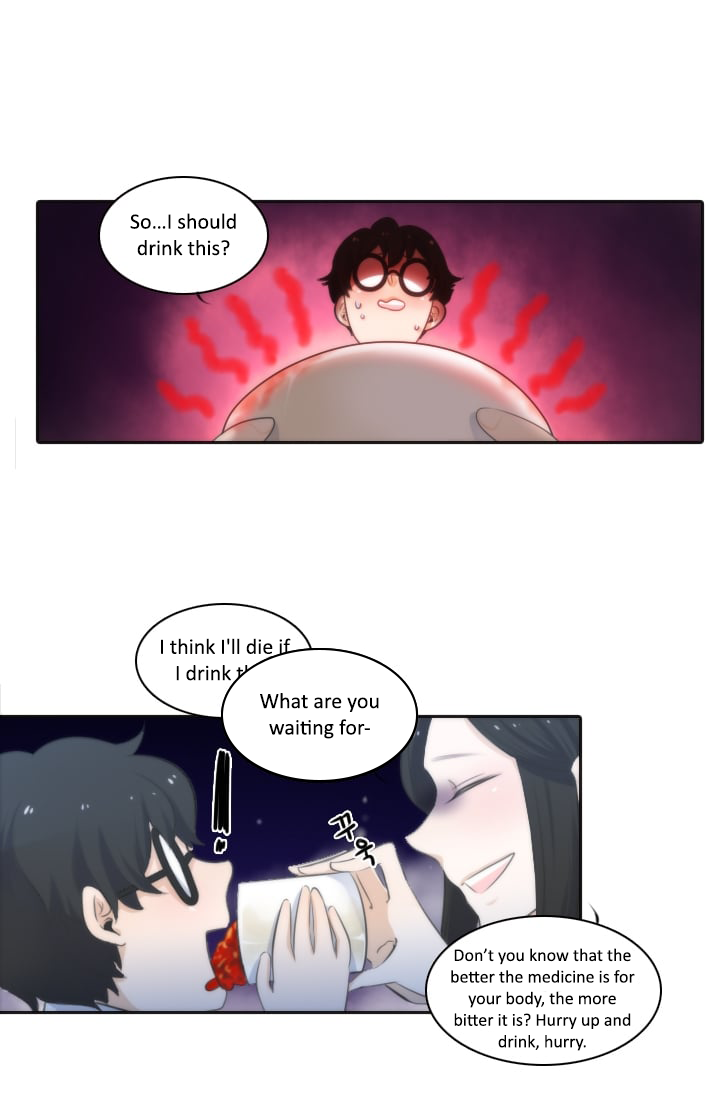 Elqueeness Chapter 4 page 27 - Chapter 4