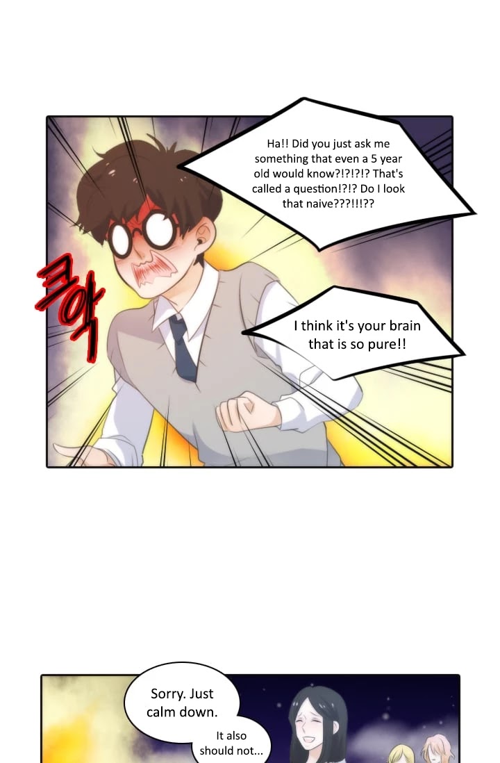 Elqueeness Chapter 4 page 31 - Chapter 4