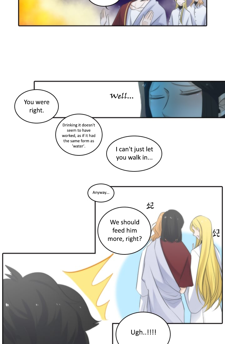 Elqueeness Chapter 4 page 32 - Chapter 4