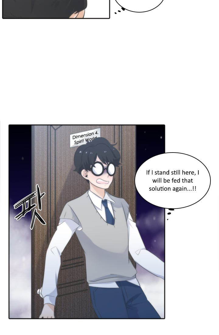 Elqueeness Chapter 4 page 33 - Chapter 4