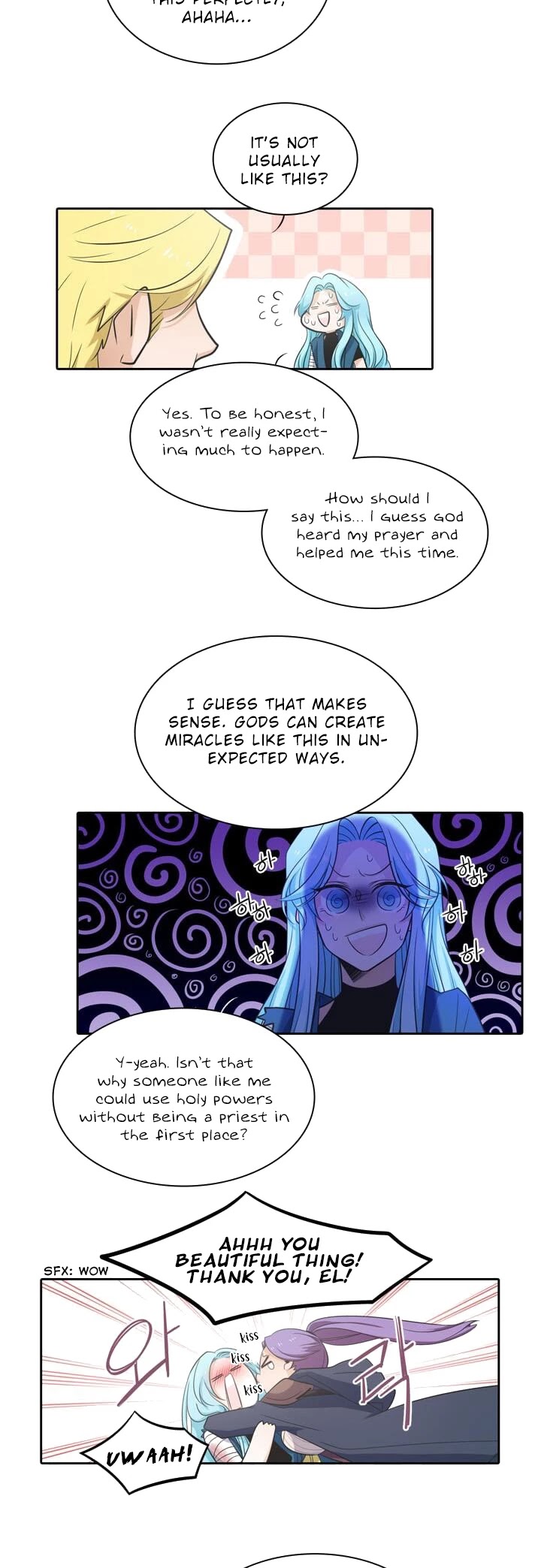 Elqueeness Chapter 40 page 11 - Chapter 40