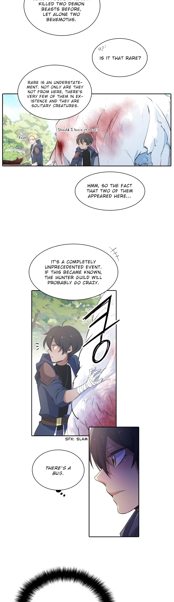 Elqueeness Chapter 40 page 14 - Chapter 40