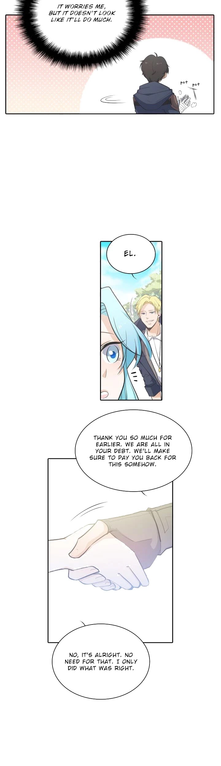 Elqueeness Chapter 40 page 15 - Chapter 40