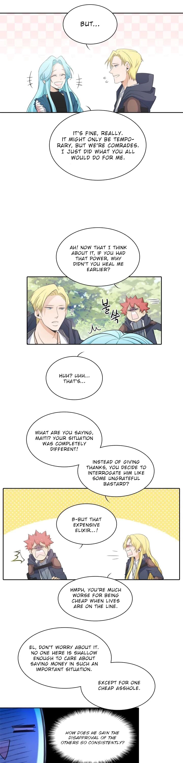 Elqueeness Chapter 40 page 16 - Chapter 40