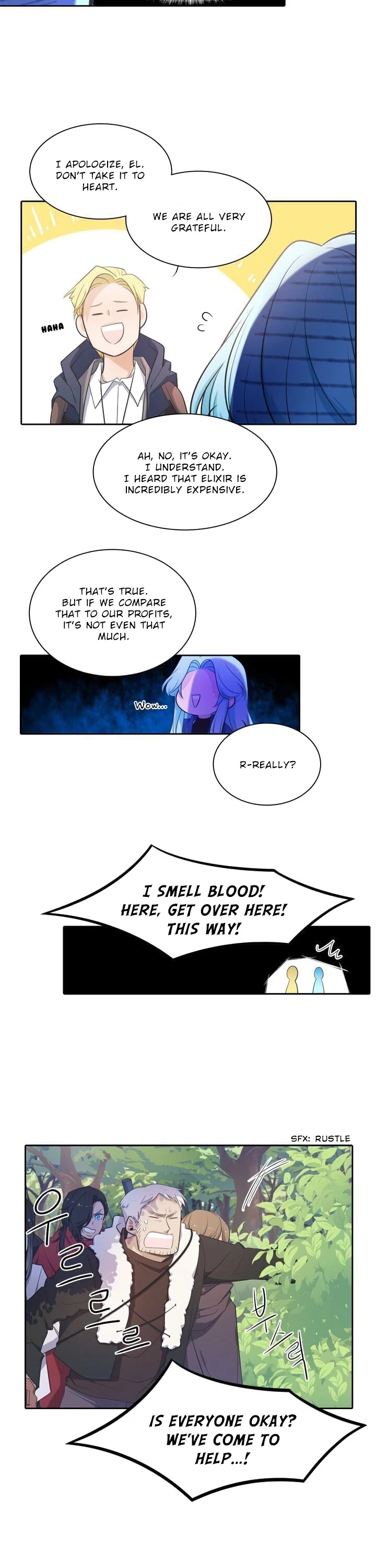 Elqueeness Chapter 40 page 17 - Chapter 40