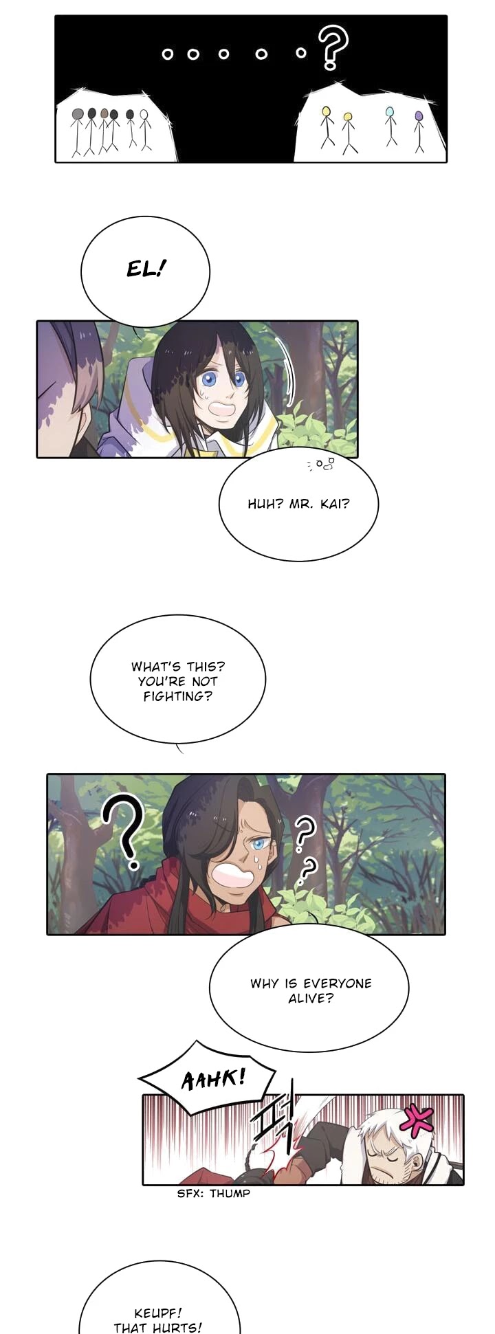 Elqueeness Chapter 40 page 18 - Chapter 40
