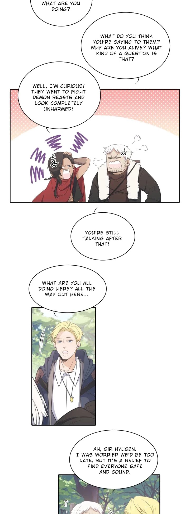 Elqueeness Chapter 40 page 19 - Chapter 40