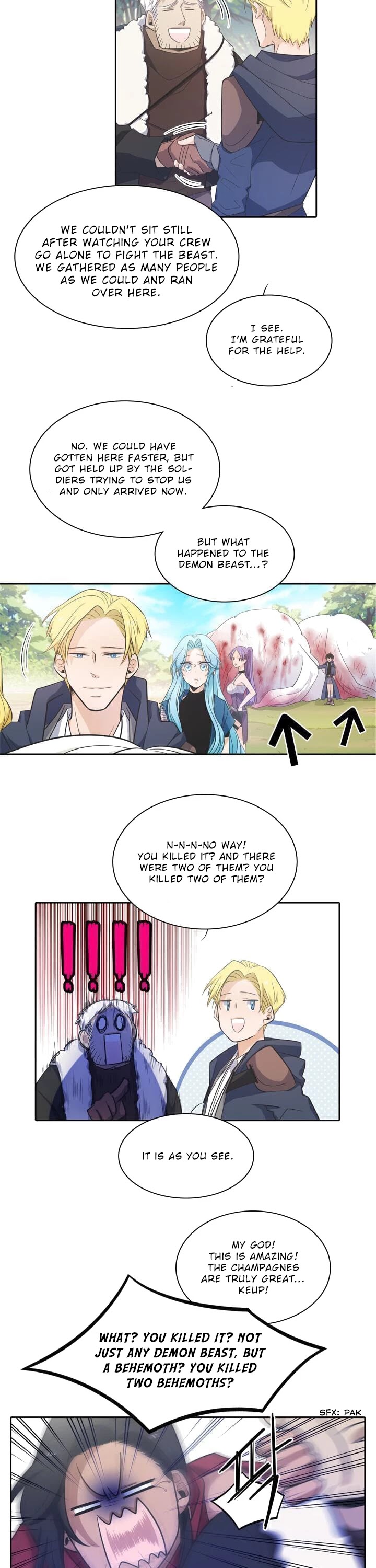 Elqueeness Chapter 40 page 20 - Chapter 40