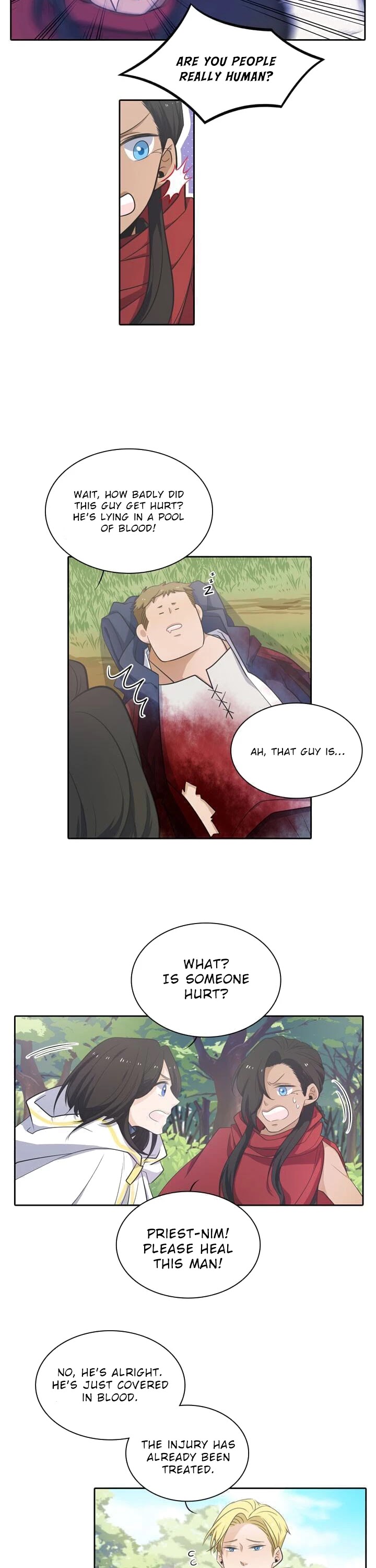Elqueeness Chapter 40 page 21 - Chapter 40