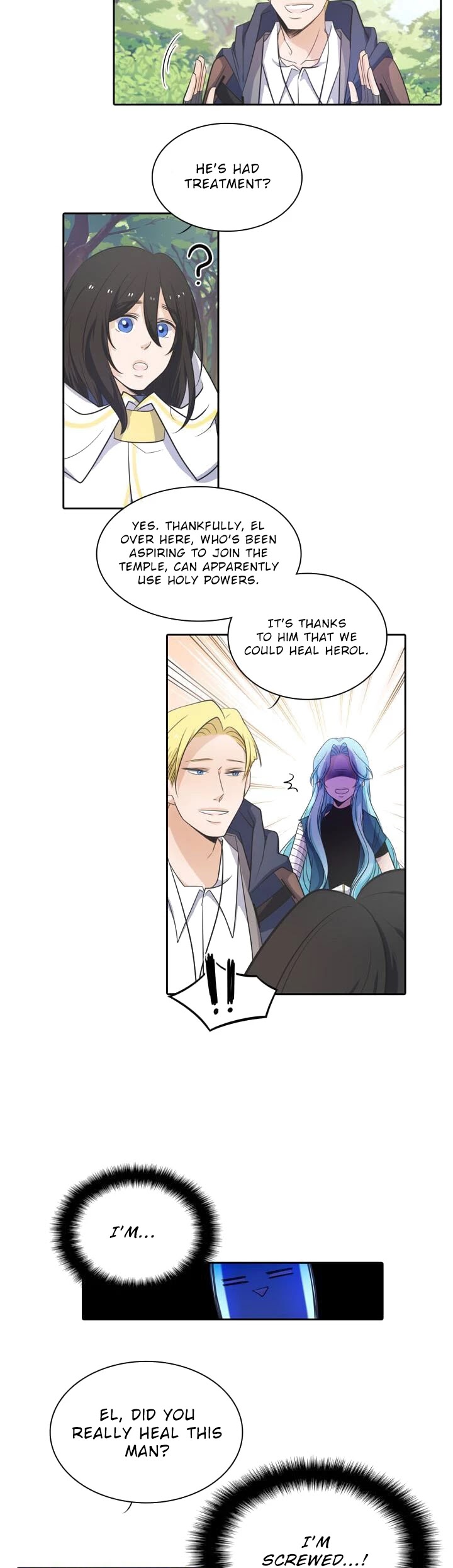 Elqueeness Chapter 40 page 22 - Chapter 40