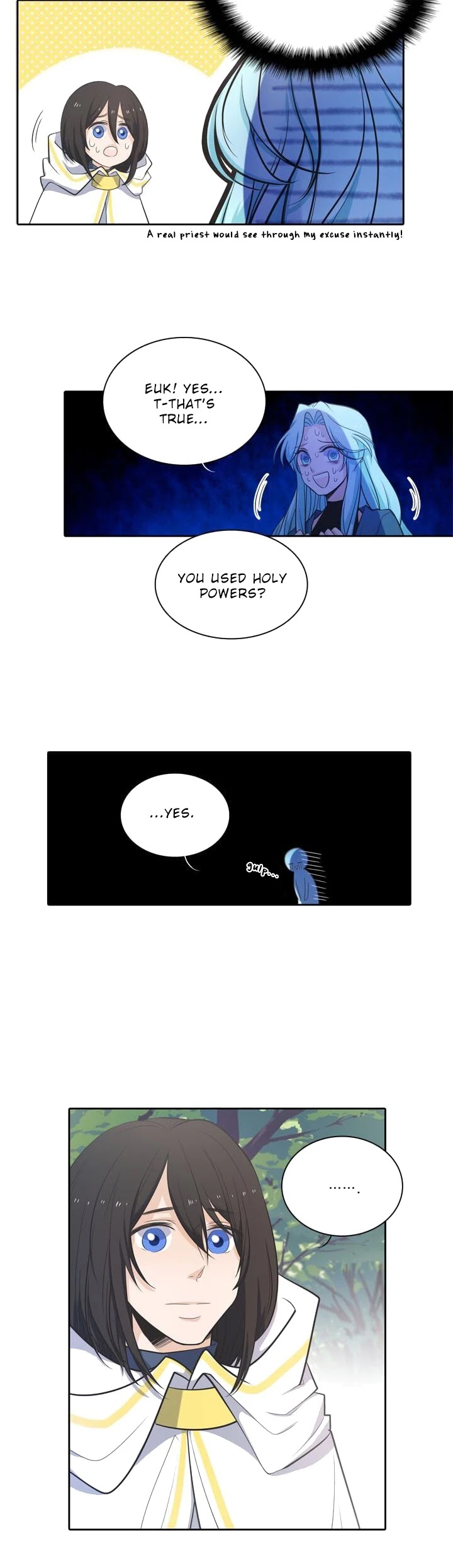 Elqueeness Chapter 40 page 23 - Chapter 40