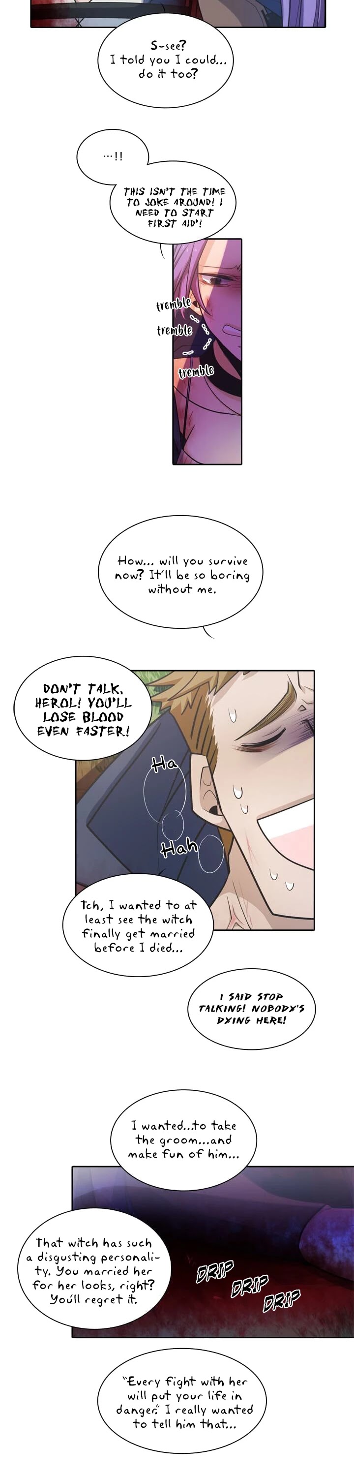Elqueeness Chapter 40 page 4 - Chapter 40