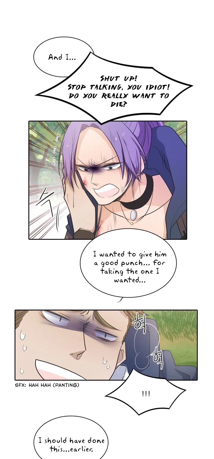 Elqueeness Chapter 40 page 5 - Chapter 40