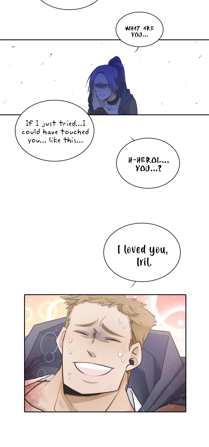 Elqueeness Chapter 40 page 6 - Chapter 40