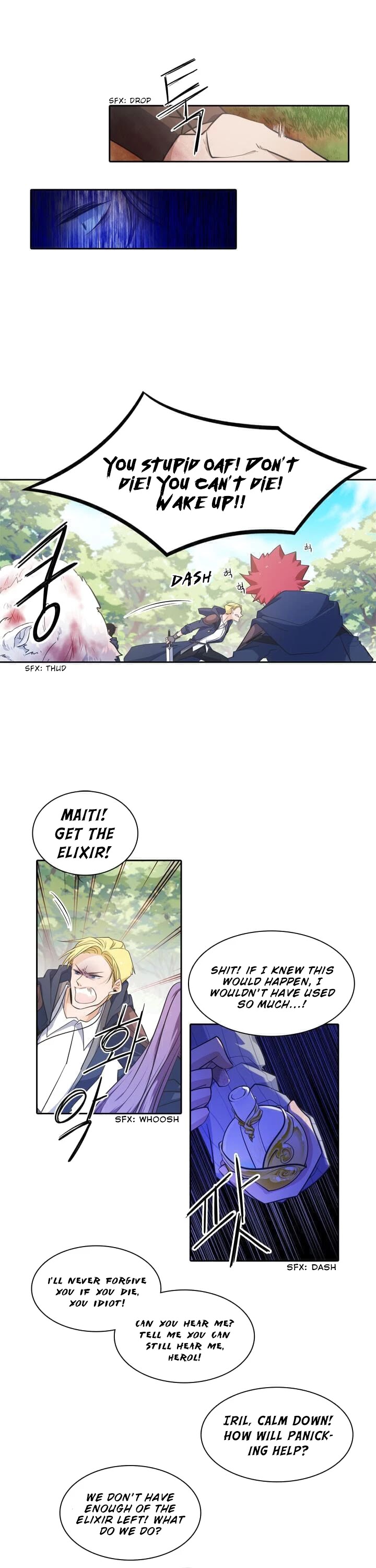 Elqueeness Chapter 40 page 7 - Chapter 40