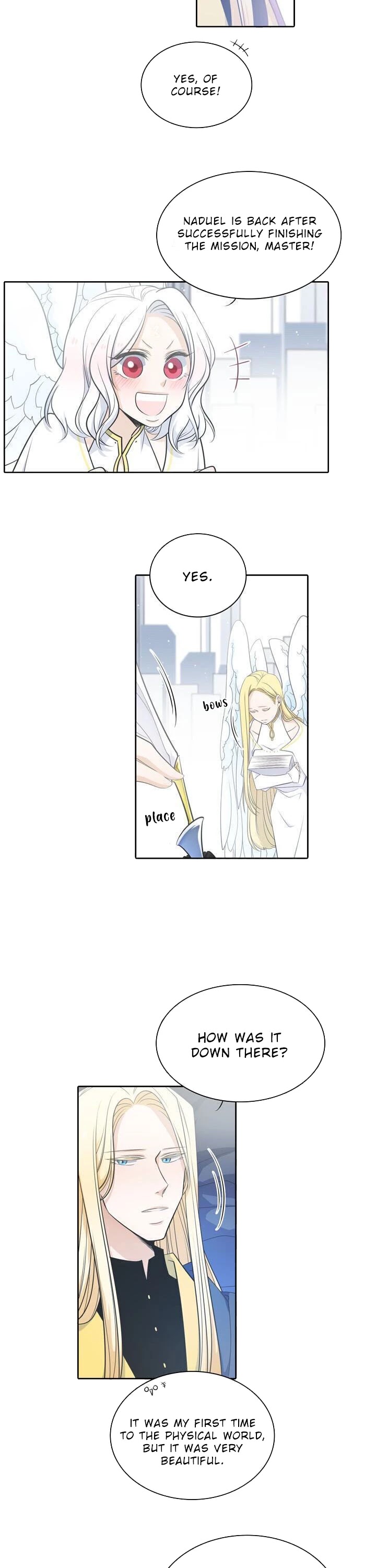 Elqueeness Chapter 41 page 15 - Chapter 41