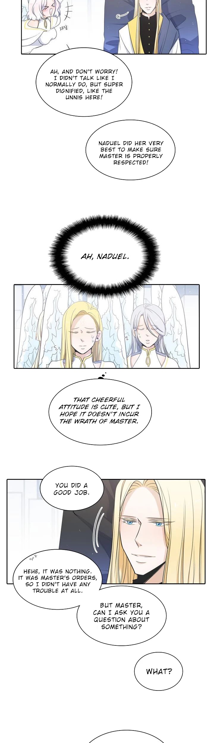 Elqueeness Chapter 41 page 17 - Chapter 41