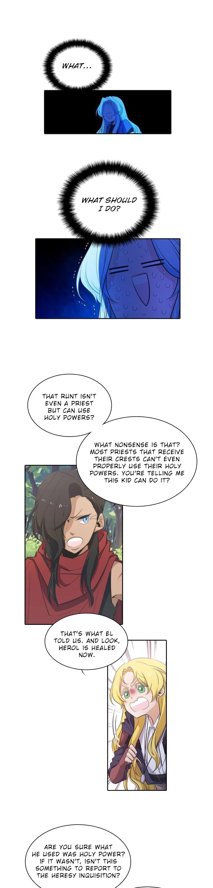 Elqueeness Chapter 41 page 2 - Chapter 41