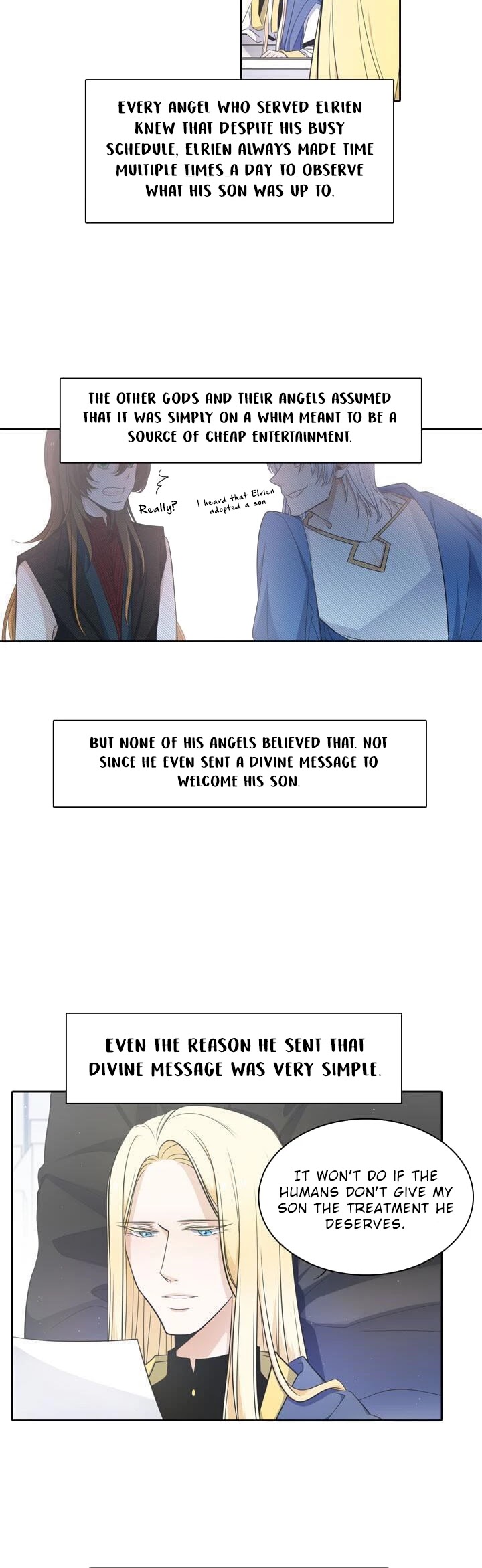Elqueeness Chapter 41 page 22 - Chapter 41