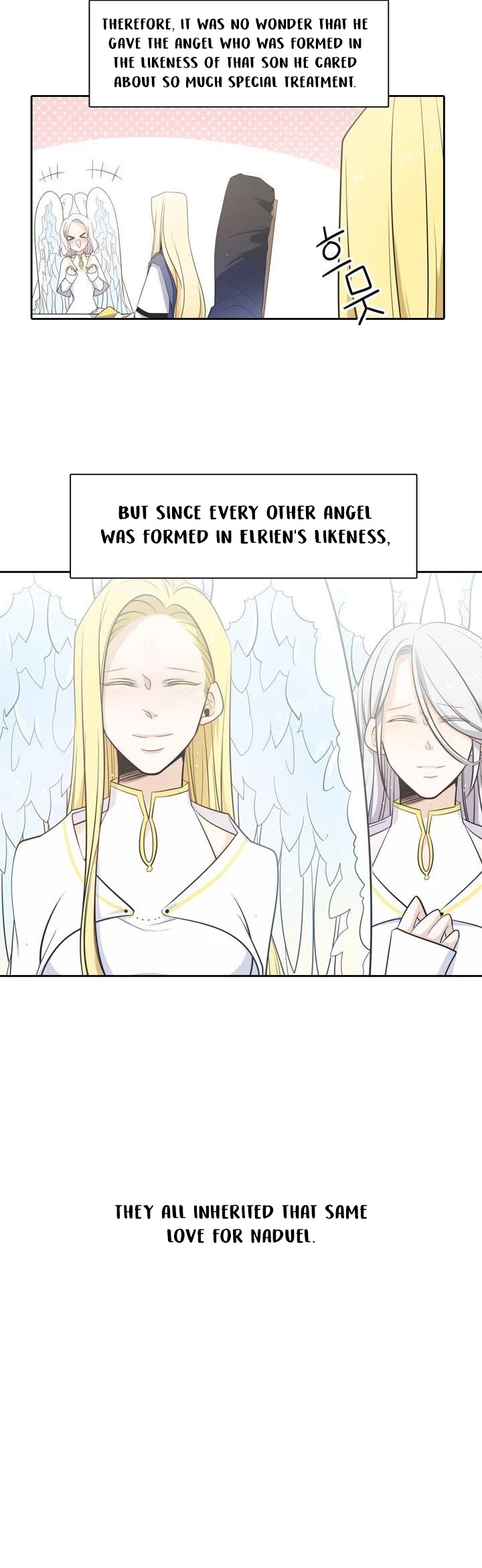 Elqueeness Chapter 41 page 23 - Chapter 41