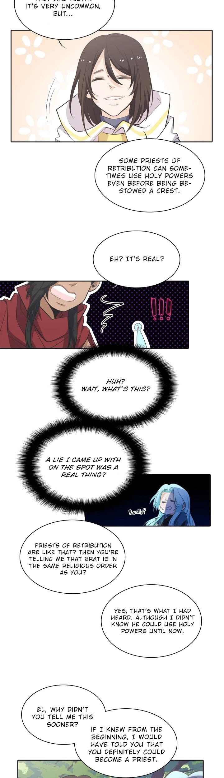 Elqueeness Chapter 41 page 4 - Chapter 41