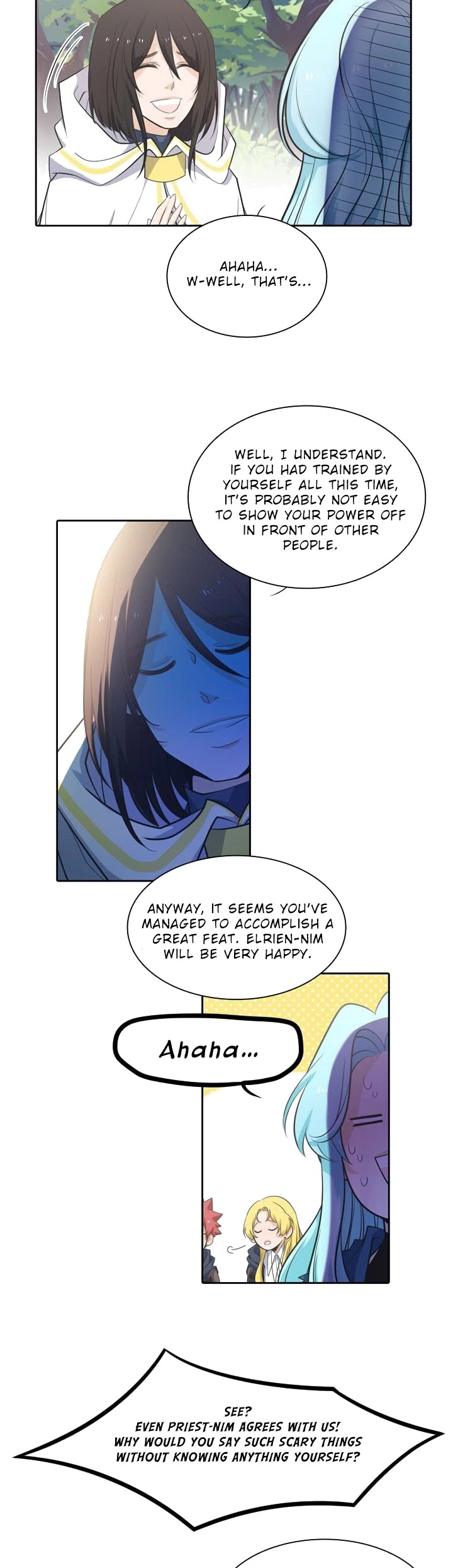 Elqueeness Chapter 41 page 5 - Chapter 41