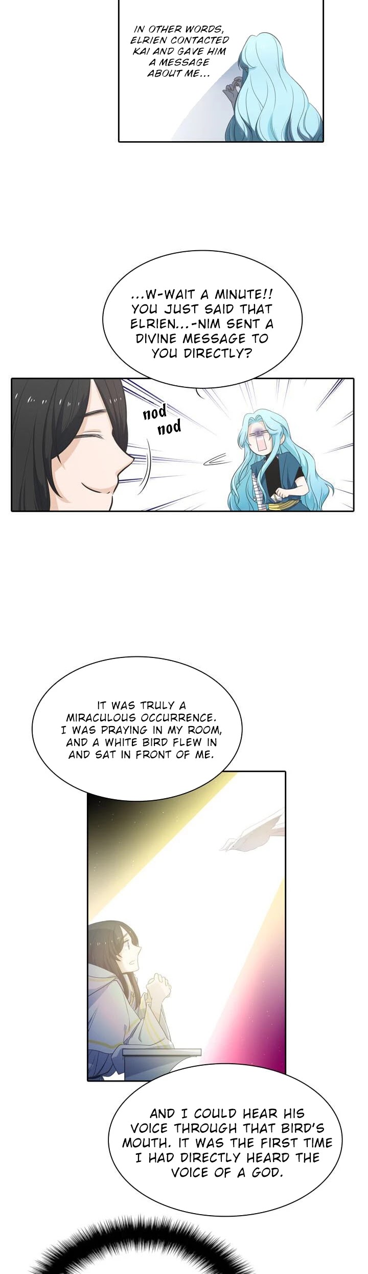 Elqueeness Chapter 41 page 9 - Chapter 41