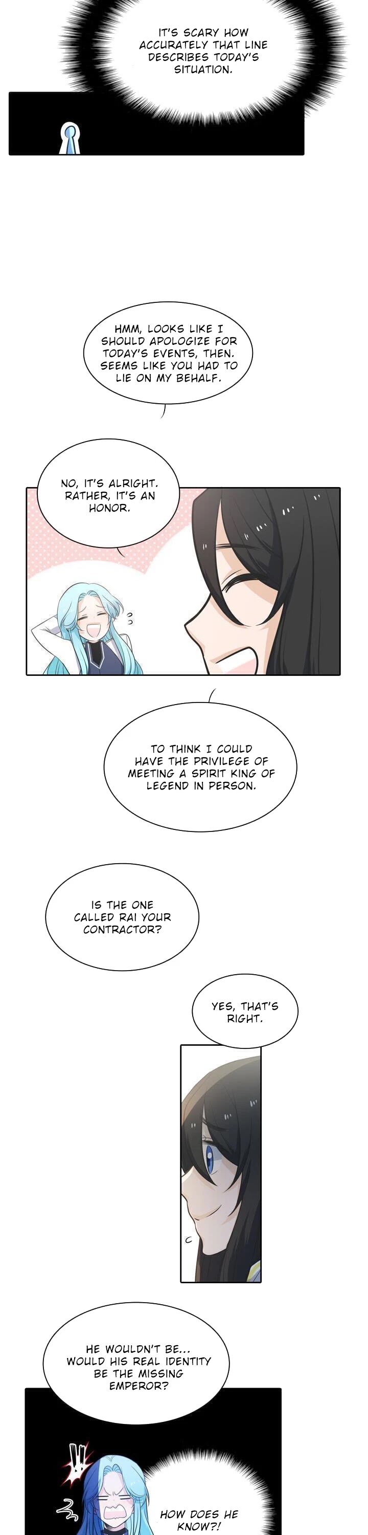Elqueeness Chapter 42 page 19 - Chapter 42