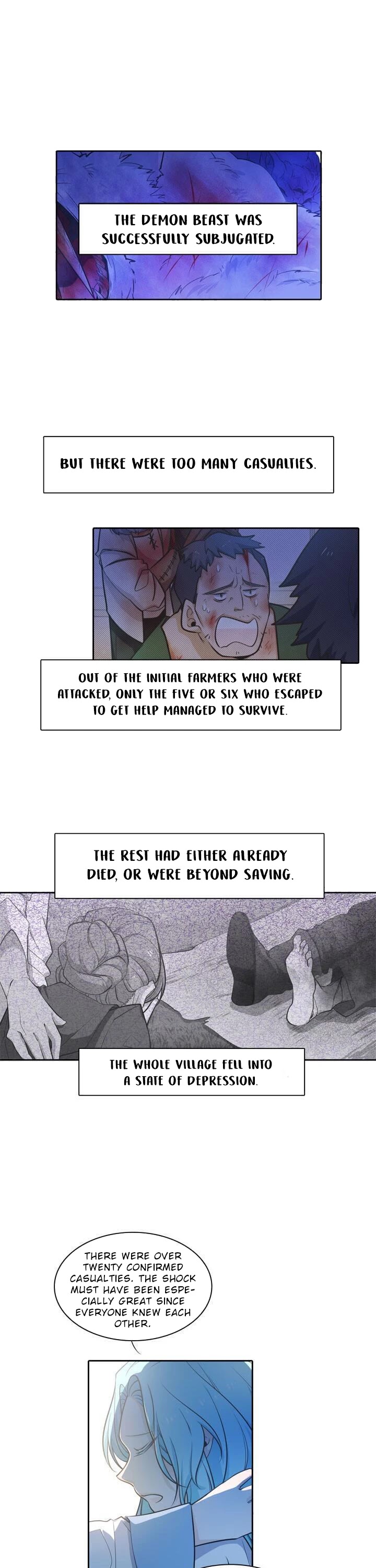 Elqueeness Chapter 42 page 2 - Chapter 42