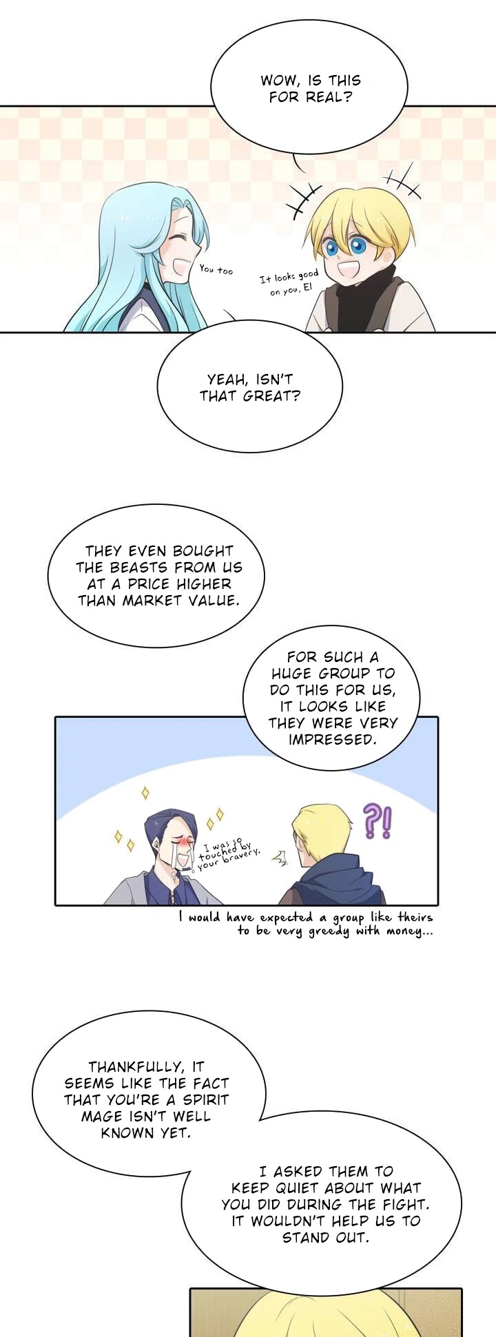 Elqueeness Chapter 42 page 4 - Chapter 42