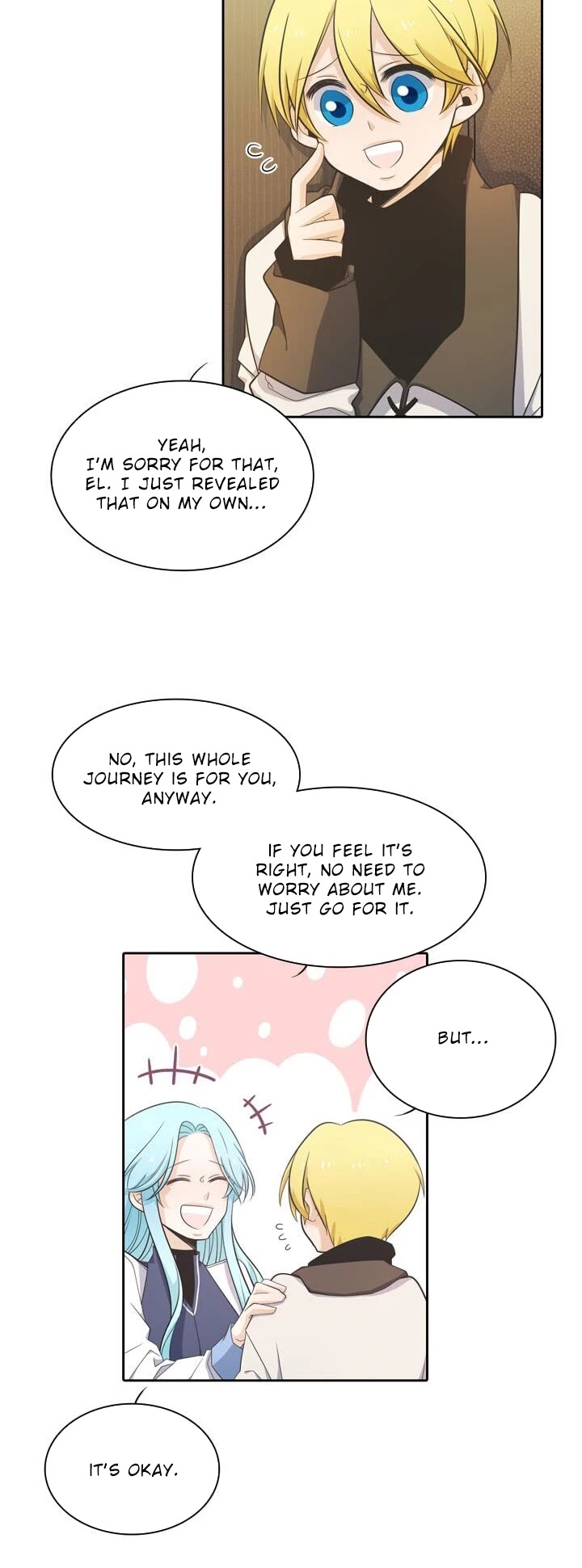Elqueeness Chapter 42 page 5 - Chapter 42