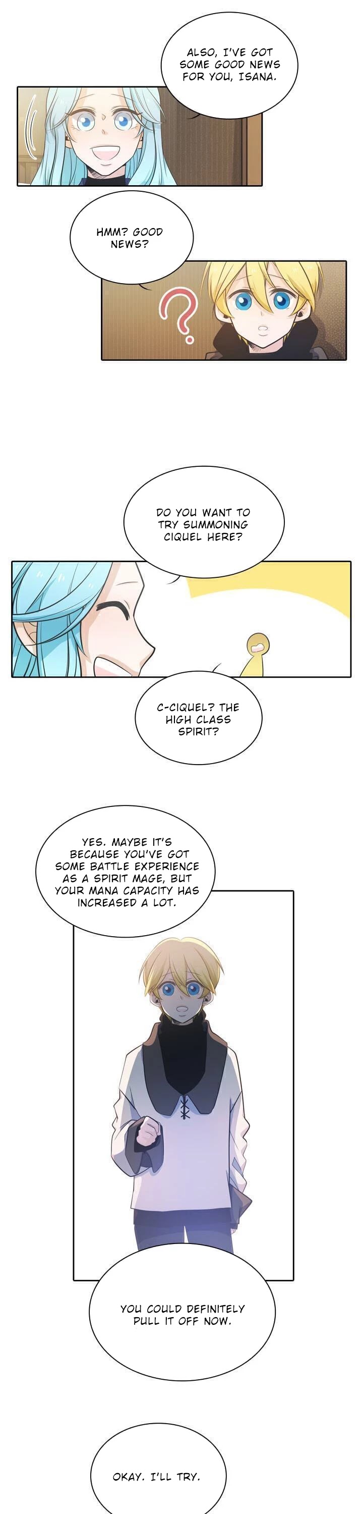 Elqueeness Chapter 42 page 6 - Chapter 42
