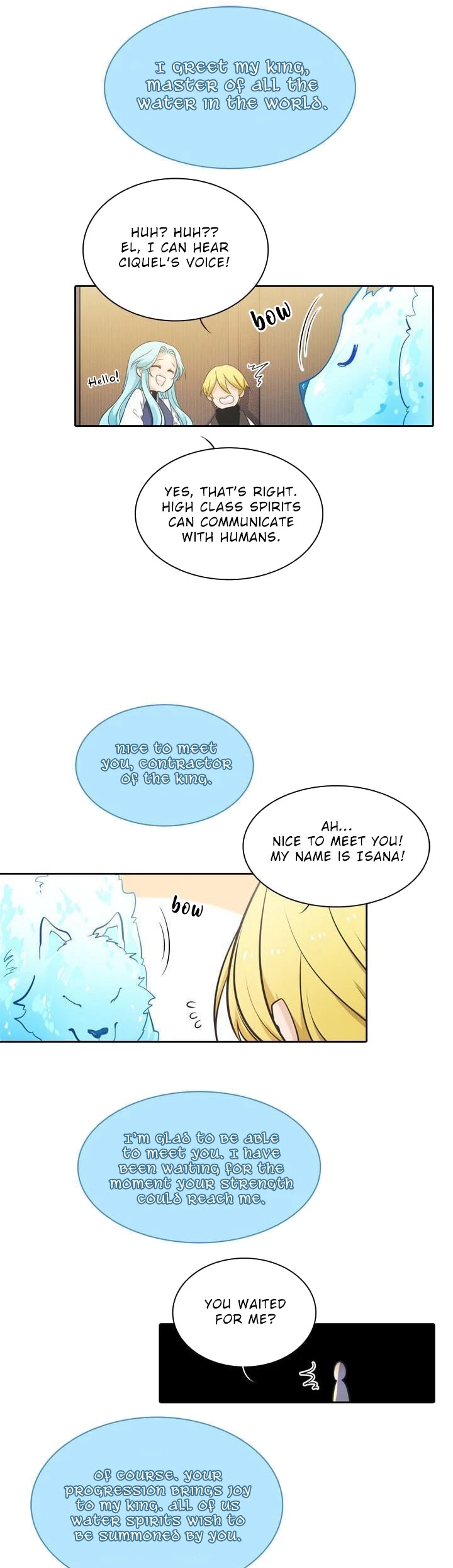 Elqueeness Chapter 42 page 8 - Chapter 42