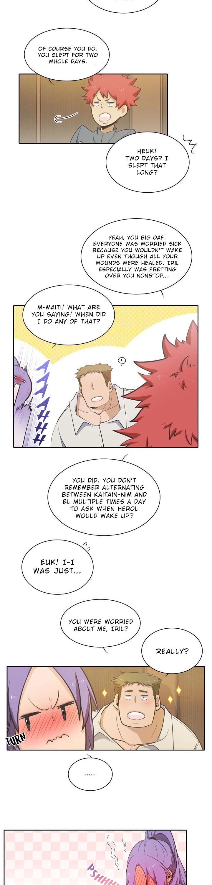 Elqueeness Chapter 43 page 11 - Chapter 43
