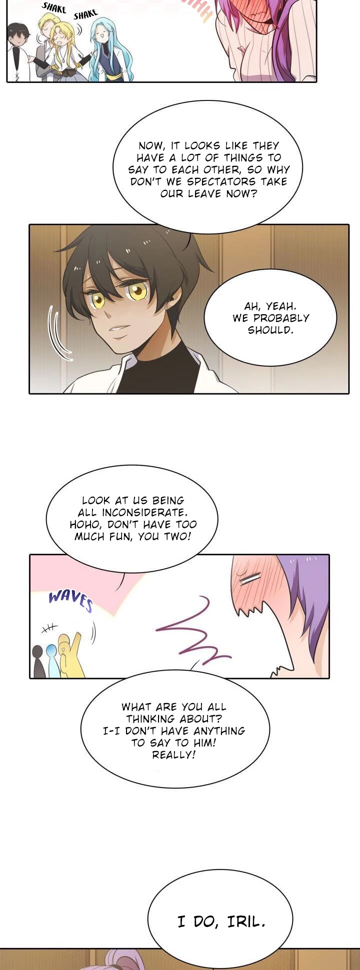 Elqueeness Chapter 43 page 12 - Chapter 43