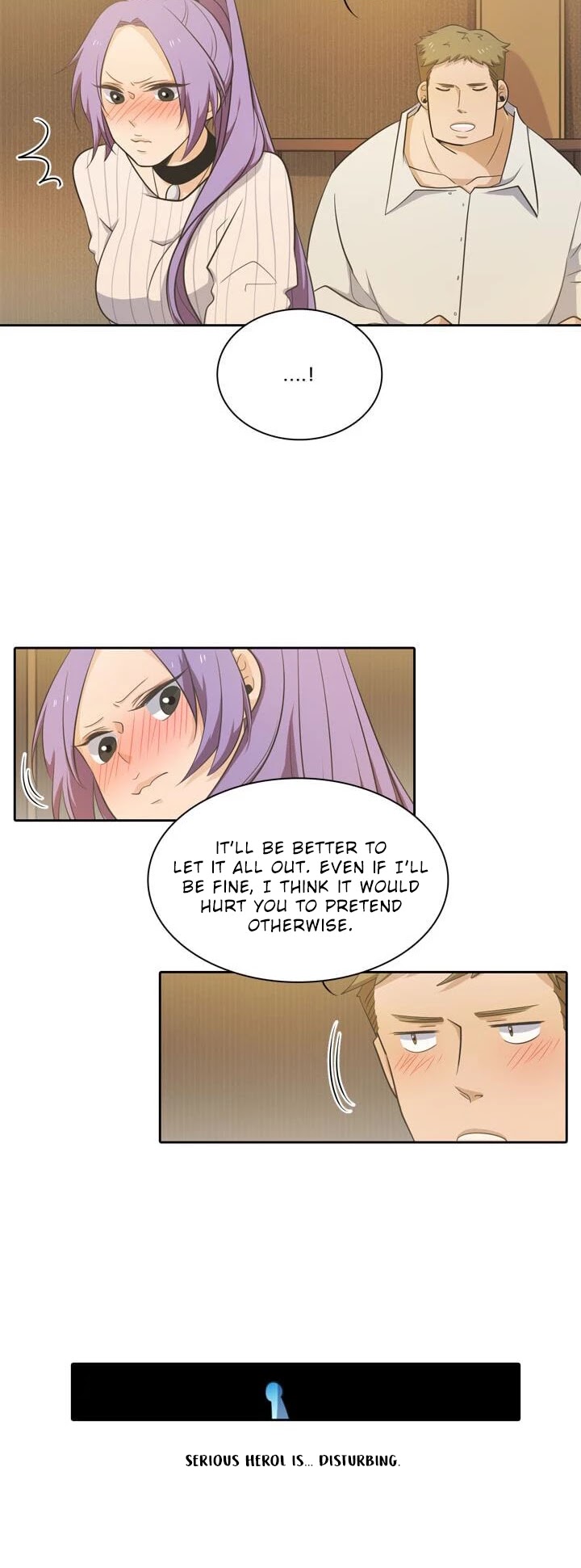 Elqueeness Chapter 43 page 13 - Chapter 43