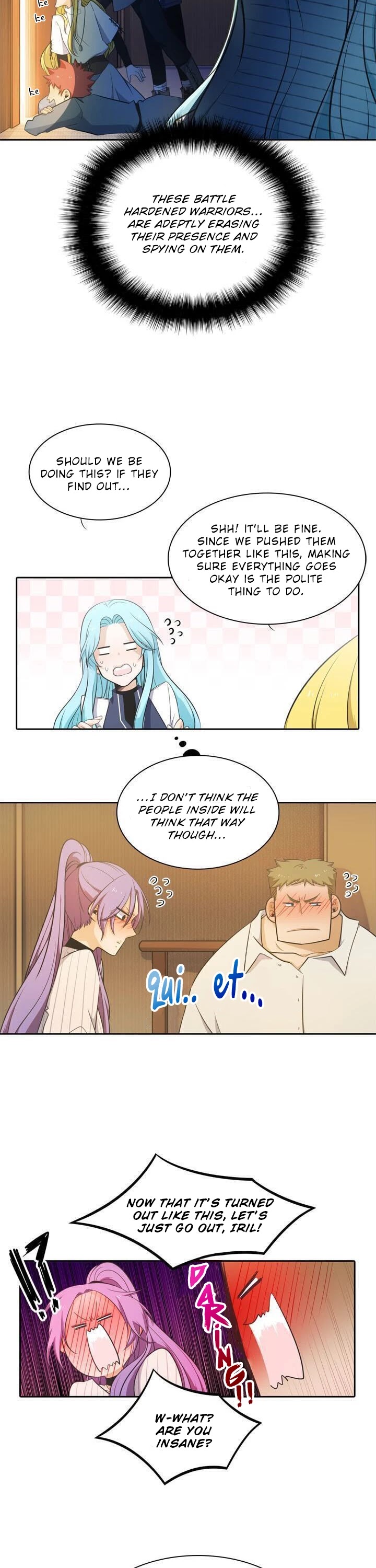 Elqueeness Chapter 43 page 15 - Chapter 43