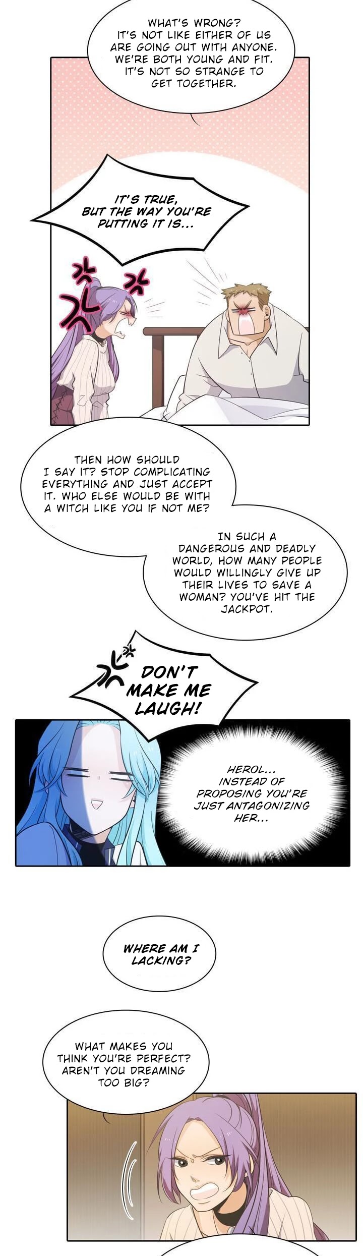Elqueeness Chapter 43 page 16 - Chapter 43