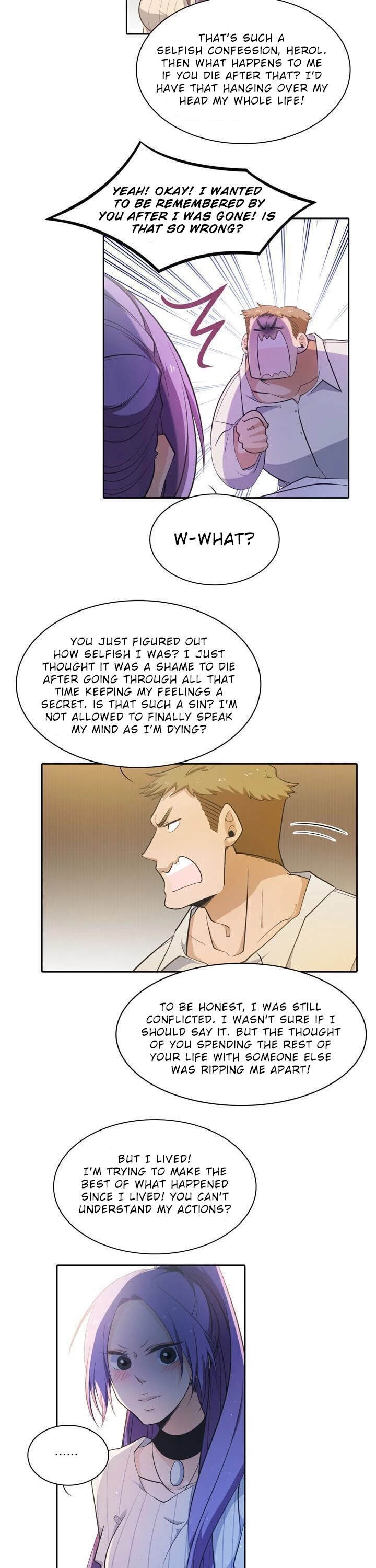 Elqueeness Chapter 43 page 18 - Chapter 43